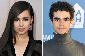Lauderdale, florida, united states of america to josé f. Sofia Carson Couldn T Imagine Another Descendants Movie Without Cameron Boyce People Com