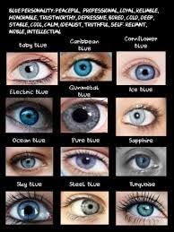 Image Result For Gunmetal Blue Eyes Eye Color Chart Blue