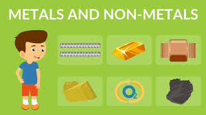 Metals And Non Metals Video Properties And Uses What Are Metals And Non Metals Youtube