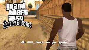 Y si atacan, te protegerá. Gta San Andreas In 2019 Gta San Andreas Part 1 Walkthrough Youtube