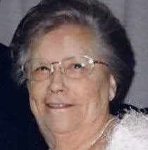 Daisy Palmer Thomas Obituary