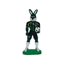 Maybe you would like to learn more about one of these? Mascote Do America Mineiro Resina 13 Cm
