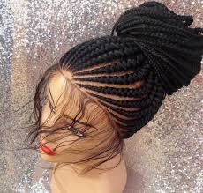 It's a little something called brazilian wool. Wig It 2021