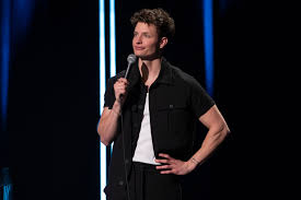 Matt Rife Wants You to Think Hes Edgy and Shocking — But Hes Neither