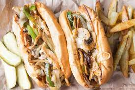 Next time i will double. Chicken Philly Cheese Steak Sandwich Video Valentina S Corner