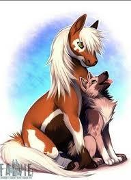 Pin By Jams Lover On Kawaii Cute Animal Drawings Animal Art Anime Animals