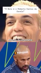 “O Belo é o Roberto Carlos da Favela”, José Júnior fala um pouco sobre a  série (Belo, perto demais da luz) sobre o cantor Belo. , ✂️ @tvbrasil ,  #belo #pagode