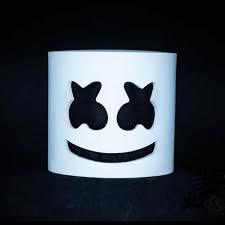Marshmello is one of the highest paid djs in the world and we haven't even seen his face. Helmet Helmet Marshmello Dj Face