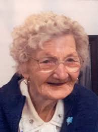 Agnes Louise Summers