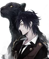What anime character has the most unexplained or random why are black characters always weird or crazy in anime? Pin De Naiisho Em Anime Anime Meninas Manga Anime Anime Masculino