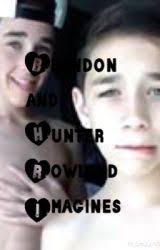 Hunter & Brando❤️