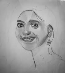 Black&White Photography portrait.