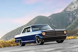 Image result for Azure Aqua 1964 Nova