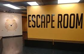 An interactive escape room experience. A Westchester Escape Room Nyc Loves Hour To Exit Escape Games