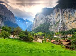 The borough is a vibrant and diverse community surrounded by the deal lake and situated close to the atlantic ocean. Tourist Destinations In Interlaken How To Spend 3 Days In Interlaken Times Of India Travel