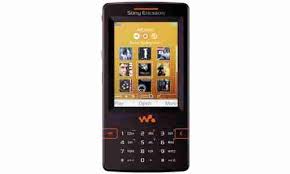 This happens year in year in year out. Sony Ericsson W950i Connect