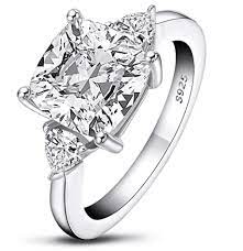 Cubic zirconia is created in a tightly controlled environment, following a 'recipe'. Cubic Zirconia Vs Diamond Beauty Quality And Value The Diamond Pro
