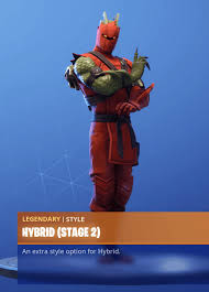 Uncommon difficulty to make the model : All New Skins Styles In Fortnite Season 8 Gamer Empire