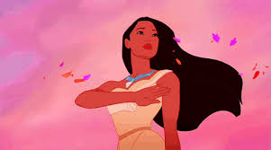 And At The End Of The Day She Showed Us All That She Didn T Need A Man To Decide Her Future She Went Her Own Way Disney Pocahontas Disney Animated Movies
