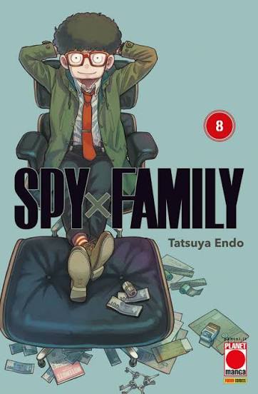SPY FAMILY - 8