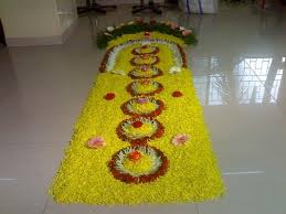 Pin By Sanaya Sobti On Indian Art Rangoli Designs Flower Diy Diwali Decorations Flower Rangoli