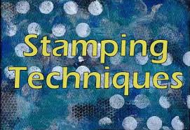 I am taking a little time off to rest and relax. Stamping Techniques Techniques Zone