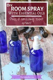 Diy Room Spray With Essential Oils Essential Oils Room Spray Diy Room Spray Room Deodorizer