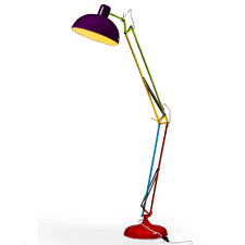 We did not find results for: Multicoloured Extra Large Classic Desk Style Floor Lamp Floor Lamps