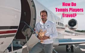 Once roger federer has given lift to nadal and his girlfriend from canada to cincinnati. How Do Tennis Players Travel My Tennis Hq