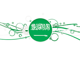 Maybe you would like to learn more about one of these? Circles With Lines Illustration Of Flag Of Saudi Arabia