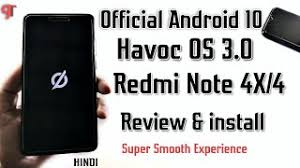 Omit the previous hack • reworked the gpu freq table; Download Official Havoc Os V3 1 For Redmi Note 4 Mido Review Best Kernel For Havoc Os Android 10 Ø¯ÛŒØ¯Ø¦Ùˆ Dideo