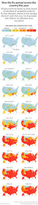 This Years Super Bad Flu Season In 20 Maps Fivethirtyeight