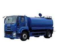 20 Tons Water Sprinkler Drinking Water Supply tank Vehicle 6X4 Mobile  Watering Truck with ISUZU Chassis
