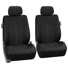 Synthetic Leather Jeep Truck Seat Covers W Split Bench In 2020 Truck Seat Covers Leather Seat Covers Bucket Seat Covers