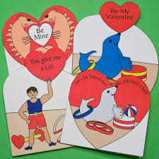 And now you can make any shape stand up card you want from any cartridge you have enjoy yourself make heaps. How To Make Heart Shaped Cards Project Valentine S Day Crafts Aunt Annie S Crafts