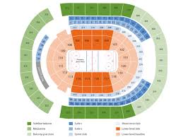 Colorado Avalanche At Nashville Predators Tickets