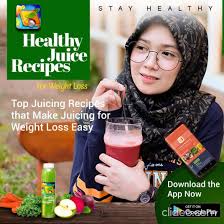 Juicing is the fastest and tastiest way to get all those healthy vitamins, minerals, antioxidants and enzymes that our modern diets are lacking. Healthy Juice Recipes For Weight Loss Home Facebook
