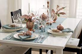 35 black and white new year's eve party table decorations. Dining Table Decor Ideas For Your Home The Urban Guide