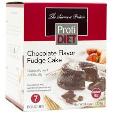 To make this mug cake lower in calories, i measured out the amount of cake mix it would take to keep the calories under 100. Protidiet Dessert Chocolate Fudge Cake 7 Servings High Protein 15g Low Calorie Low Fat Ideal Protein Compatible Walmart Com Walmart Com