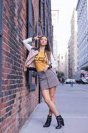 San Antonio Photographer Destination Portraits In New York City Christina Ramirez Photography Photography Poses Women Street Fashion Photography Girl Photo Poses