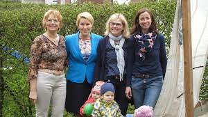 Kgaa | 5,665 followers on linkedin. Familienministerin Franziska Giffey In Nrw Youtube