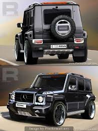 Mercedes G Class Renntech A Grouped Images Picture Mercedes Suv Mercedes G Mercedes Car