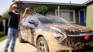 How to Wash Your Car at Home: Quick and Easy Method with One Bucket