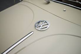 Image result for Medium Green 1952 Beetle