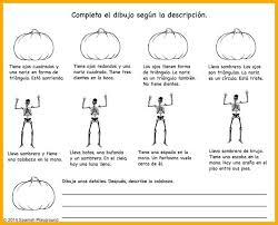 Spanish Halloween Resources For Kids Spanish Playground Halloween Worksheets Halloween Resources Halloween Spanish