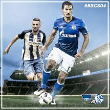 Hier empfängt der fc schalke 04 heute um 18:00 uhr hertha bsc. Fc Schalke 04 On Twitter Matchday Spieltach Hertha Bsc Schalke 04 Olympiastadion 17 30 Cest Bscs04