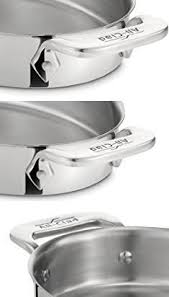 All Clad Oval Bakers All Clad 59900 Stainless Steel 7 Inch Oval Shaped Baker Specialty Cookware Set 2 Piece Sil Specialty Cookware Cookware Set Kitchen Pans