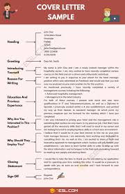 Think of your cover letter as your introductory sales pitch, your golden opportunity to make a positive first impression on a company. How To Write A Cover Letter Useful Tips Phrases And Examples 7esl Writing A Cover Letter Job Cover Letter Cover Letter Tips