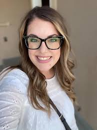 My mom did my makeup for my wedding. Here's the best sneak peek of my face.