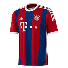 Camisa Do Bayern De Munique Azul E Vermelha Camisa Adidas Bayern I Boys F48504 Netshoes